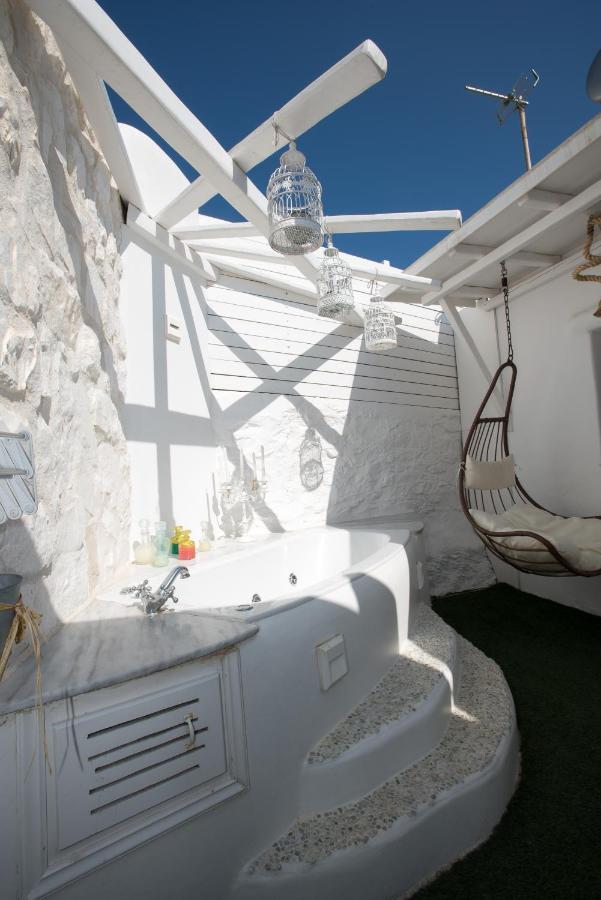 Hidden Heaven Villa Mykonos Town Eksteriør billede